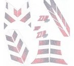 Stickers en logo's