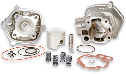 Cilinder Malossi MHR Big Bore 80cc Minarelli AM6 3112609