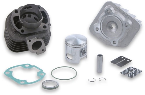 Cilinder Malossi 70cc CPI Aragon City 50 / CPI Formula R 50 / CPI Oliver 50 / CPI Popcorn 50 / Generic Cracker 50 / Generic Ideo 50 / Keeway Hurricane 50 / Keeway Matrix 50 / Sachs Speedjet 3113066