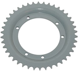 achtertandwiel 42T puch maxi