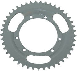 Achtertandwiel 45T puch maxi