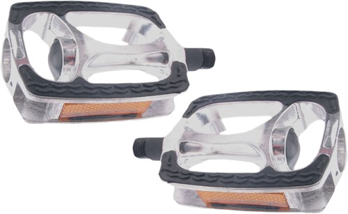 Fiets Pedaalset Edge Trekking Comfort - Aluminium 9/16 draad
