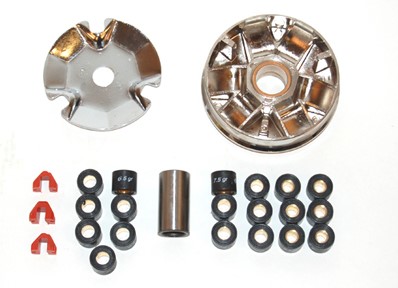 variokit top-racing cpi oliver / aragon / keeway / popcorn / hussar / malaguti f12r ac