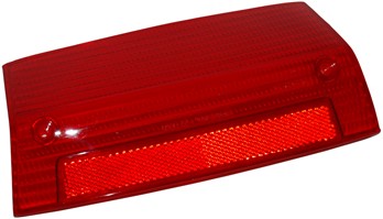Achterlichtglas Rood Piaggio Zip 50 Origineel 291858