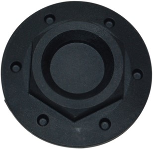 Wieldop Achterwiel Voor Piaggio 50 2T / Gilera Runner / Piaggio Nrg Origineel 563755