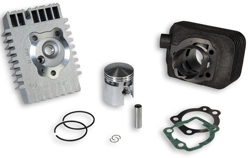 Cilinder Malossi Breed 60cc 43mm Vespa Citta / Si / Ciao / Bravo 315490
