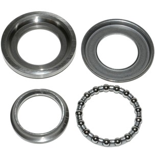 Balhoofdset Origineel voor Piaggio / Vespa / Gilera / Derbi Onderzijde 65007545