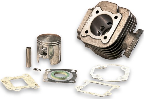 Cilinder Malossi 70cc Yamaha slider / Mbk Booster / Mbk Stunt / Aprilia Amico / Yamaha Bws 316882