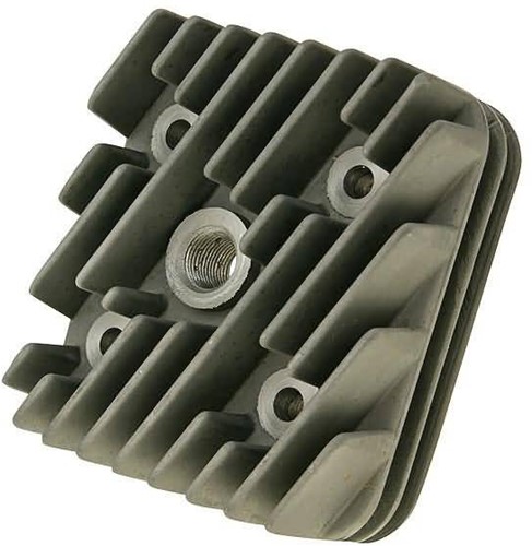 Cilinderkop 50cc Piaggio 2takt Scooter Lucht Gekoeld 40mm