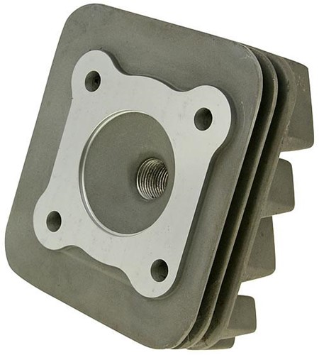 Cilinderkop 50cc Piaggio 2takt Scooter Lucht Gekoeld 40mm-2