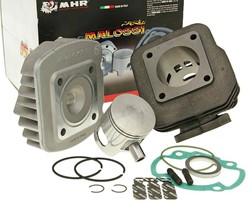 Cilinder Malossi + Kop 70cc Honda Bali SJ / Honda Scoopy 50 / Honda SFX 50 / Honda SXR / Honda SGX- SKY 50 318734