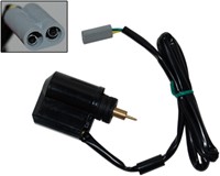 Electrische Choke Gilera Runner / Piaggio Nrg Power / Gilera Dna / Piaggio Zip 2000 SP / Piaggio Nrg / Derbi Gp1 / Aprilia SR Street / Piaggio NTT (Met Ovale Stekker Origineel Model) - 40