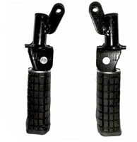 Voetsteun Set Duo Passagier Fosti Grande Retro / Bella Grande Retro / Btc Grande Retro / Iva Grande Retro / Agm Grande Retro