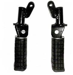 Voetsteun Set Duo Passagier Fosti Grande Retro / Bella Grande Retro / Btc Grande Retro / Iva Grande Retro / Agm Grande Retro