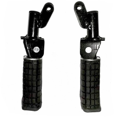 Voetsteun Set Duo Passagier Fosti Grande Retro / Bella Grande Retro / Btc Grande Retro / Iva Grande Retro / Agm Grande Retro