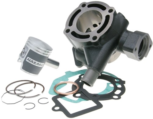 Cilinder 50cc (40mm) Naraku Peugeot Speedfight 3 / Speedfight 4 / Peugeot Jet Force C-Tech 2013 (watergekoeld) NK103.03