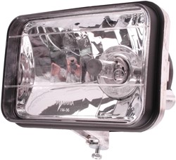 Koplamp Unit Origineel Agm Vx S 50 / Napoli / China Vespa S  Look / Btc Riva Sport S (Vierkante Koplamp)