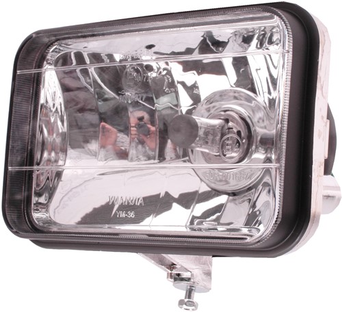 Koplamp Unit Origineel Agm Vx S 50 / Napoli / China Vespa S  Look / Btc Riva Sport S (Vierkante Koplamp)
