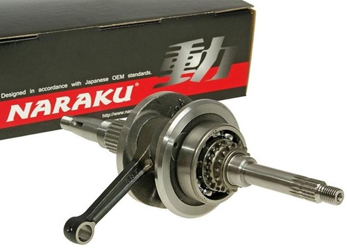Krukas Naraku Yamaha Aerox 4t / Yamaha Giggle 4t / Yamaha Neos 4t Injectie / Btc Trevis 4t NK600.57