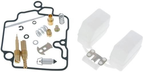Carburateur Revisieset (Voor keihin) Kymco Agility 50 / Kymco People S / Kymco New Dink 4t / Sym 4t / Baotian / Btc / Agm / Znen / China 4t / Peugeot Tweet / Peugeot V-clic / Fosti Retro / Pico