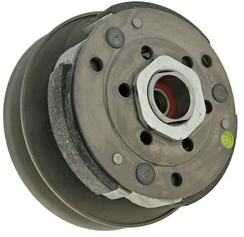 Koppeling (107mm) Naraku Peugeot / Kymco Agility 50 4t / China 4t / Baotian / Btc / Agm / Honda 2t Scooter (diameter Ø 107mm) NK900.40