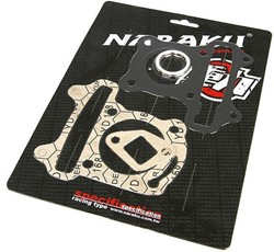 Pakking set Cilinder 50cc (39mm) Naraku Kymco Agility 50 / Kymco People S / Kymco New Dink / Sym 4t oud-model / Baotian / Btc / Agm / Znen / China 4t / Peugeot Tweet / Peugeot V-clic / Fosti Retro / P