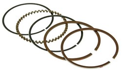 zuigerveerset 50cc 39mm piaggio zip 2000 4t / piaggio fly 4t / piaggio liberty 4t 2-kleppen motor