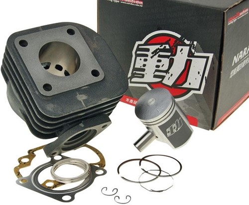 Cilinder 50cc Naraku Kymco Dink 50 / G Dink / Grand Dink / Grand Dink S / Vitality 2t / People 2t / Topboy / Yup NK102.79