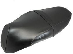 Buddyseat Zwart Fosti Retro / Bella Retro / Btc Retro / Agm Retro / Iva Retro