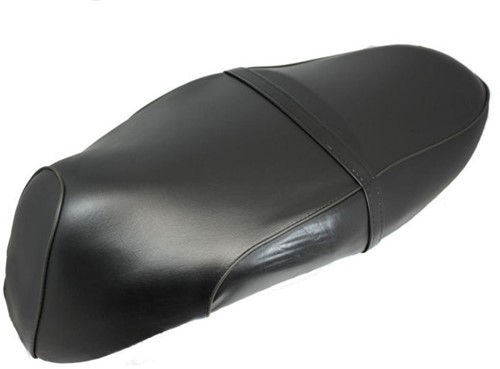 Buddyseat Zwart Fosti Retro / Bella Retro / Btc Retro / Agm Retro / Iva Retro