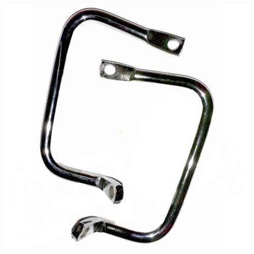 oppakbeugel handgreep set fosti retro / bella retro / iva retro / znen retro / agm retro / btc retro chroom