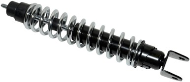 Schokbreker (340mm) Piaggio Zip 2000 / Vespa S / Vespa Lx 50 / Piaggio Fly / Piaggio Nrg / Piaggio Liberty / Piaggio Ntt / Piaggio Nrg Power / Piaggio Typhoon / Gilera Stalker / Gilera R