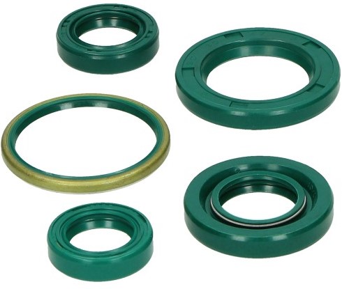Keerringset Piaggio Zip 2000 2-Takt / Vespa LX 50 2-Takt / Piaggio Fly 2-Takt / Piaggio Typhoon / Gilera Runner / Gilera DNA / Gilera Ice / Piaggio Nrg / Piaggio Liberty 2-Takt / Vespa Sfera / Piaggio