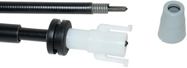 kilometerteller kabel piaggio zip oud-model 163630910