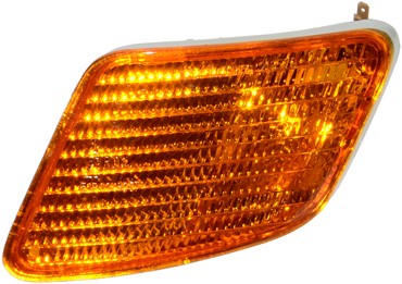 knipperlicht piaggio zip oud-model linksvoor