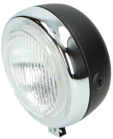 koplamp puch maxi / puch z-one / tomos A35 / tomos A3 model origineel