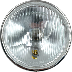 Koplamp voor Honda MB 5 / MB 8 / MTX - Rond