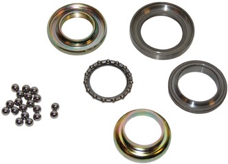 Balhoofdset Buzzetti voor Kymco Agility 6042