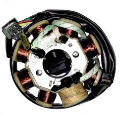 ontsteking china 4t / baotian 4t / gy6 125cc + zonder vliegwiel