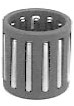 naaldlager tomos a35 / flexer / tomos youngster / puch maxi / piaggio velofax / peugeot fox / vespino / honda wallaroo / derbi senda / zundapp / yamaha tzr 50 / malaguti XTM - voor pistonpen 12mm
