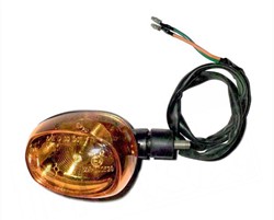 knipperlicht carino / pico + tapeind aansluiting rechtsvoor