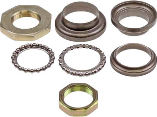 Balhoofdset China 4t Gy6 / Baotian 4t / Agm / Btc / Kymco Super 9 / China Lx Modellen / Agm Vx 50 t/m 2008 / Baotian Speedy / Pico