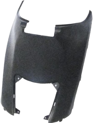bodyscherm agm sp50 / btc streetline zwart