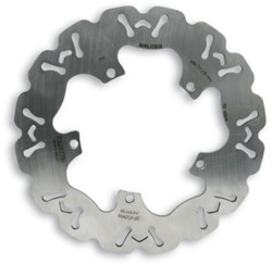 remschijf wave vespa primavera / vespa sprint / vespa s / vespa lx / piaggio  zip sp 200mm voor malossi 6212604