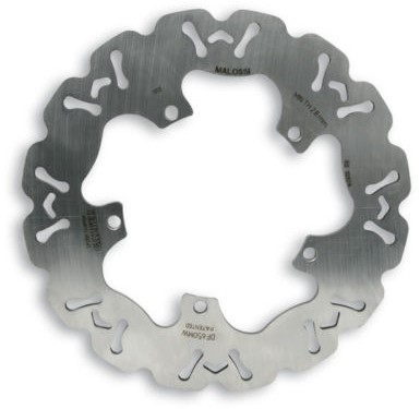remschijf wave vespa primavera / vespa sprint / vespa s / vespa lx / piaggio  zip sp 200mm voor malossi 6212604
