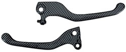 Remgreep set TNT Carbon MBK Booster Rocket 50 / MBK Booster Track 50 / Yamaha Bw's Bump 50 / Yamaha Bw's SPY 50