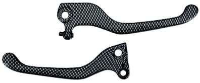 Remgreep set TNT Carbon MBK Booster Rocket 50 / MBK Booster Track 50 / Yamaha Bw's Bump 50 / Yamaha Bw's SPY 50