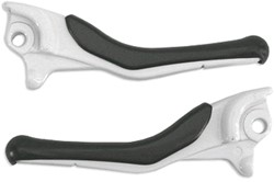 Remgreep set TNT WIT MBK Nitro 50 / MBK Nitro Naked 50 / Yamaha Aerox 50