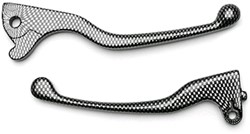 Remgreep set TNT Carbon (Heng-Tong) Peugeot Ludix Blaster / Peugeot Metal-X 50 / Peugeot Speedfight 1 / Peugeot Speedfight 2 / Peugeot TKR Furious / Peugeot X-Fight 50