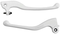 Remgreep set TNT WIT Aprilia RS50 Extrema / MBK X-Limit Enduro / Yamaha DT50L T/m 2002 / Yamaha DT50R Enduro T/m 2002